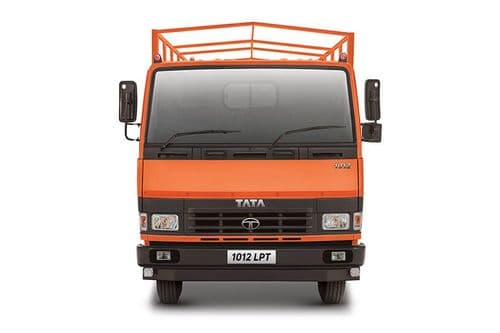 Tata 1012 LPT Front View