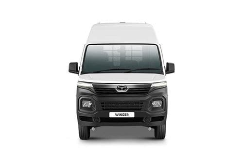 Tata Winger Cargo Front View