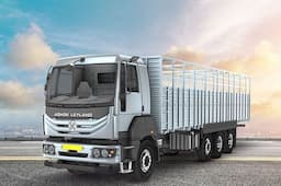 Ashok Leyland 3520 8x2 LA MAV