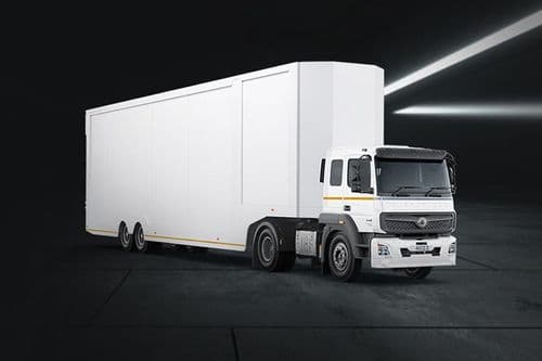 Bharat Benz 4028T Exterior Image