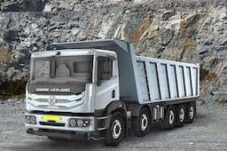 Ashok Leyland 4225 Tipper 10x2