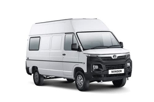 Tata Winger Cargo Right Front Three Quarter
