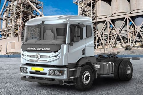 Ashok Leyland 5525 4x2 Front Left Side