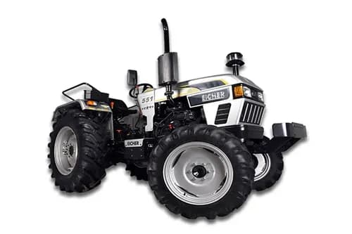 EICHER 551 4WD