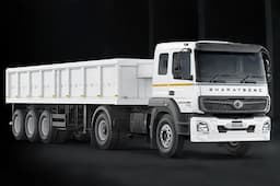 Bharat Benz 5528T 4x2