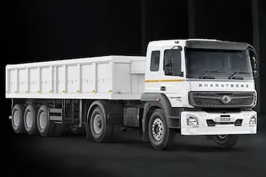Bharat Benz 5528T 4x2