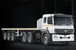 Bharat Benz 5528T 6x4
