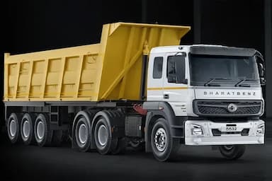 Bharat Benz 5532T 6X4