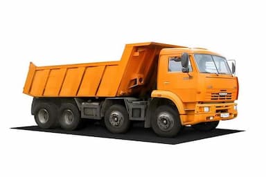Kamaz 6540 8x4