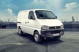 Maruti Suzuki Eeco Cargo