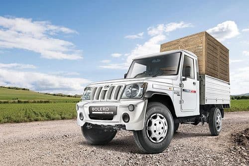Mahindra Bolero Pik-up Extra Strong