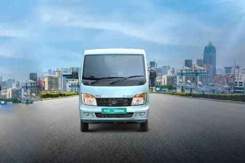 Tata ACE EV 1000 Front View