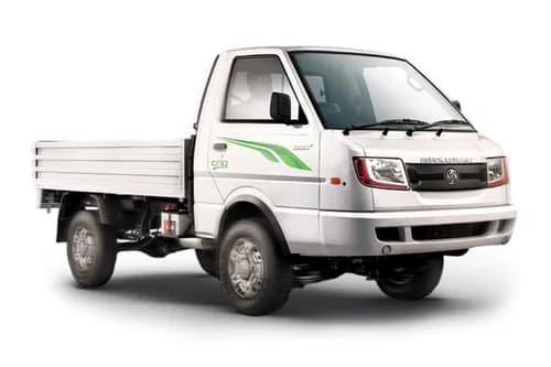 Ashok Leyland Dost Plus CNG White Color