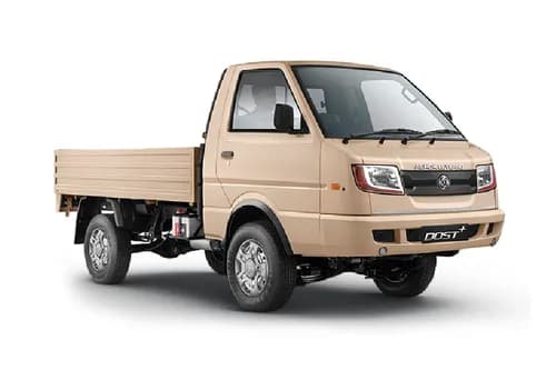 Ashok Leyland Dost Plus Right Front Three Quarter