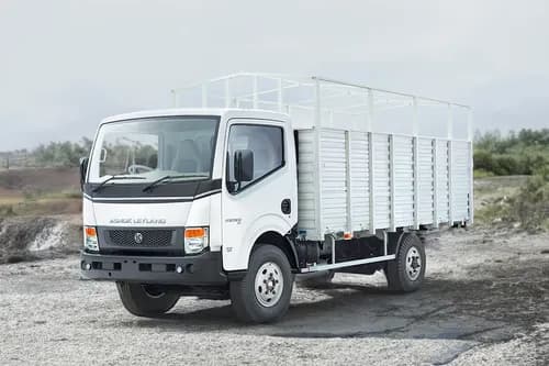 Ashok Leyland Partner 4 Tyre Left Front Three Quarter