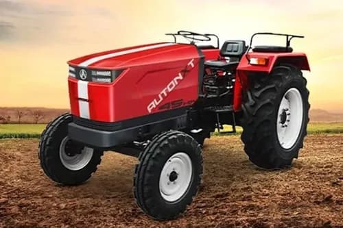 Autonxt X45H2 Electric Tractor