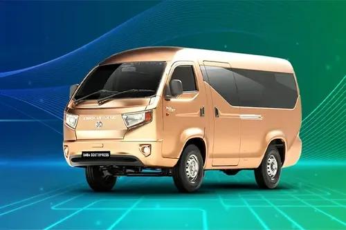 Ashok Leyland Bada Dost Xpress