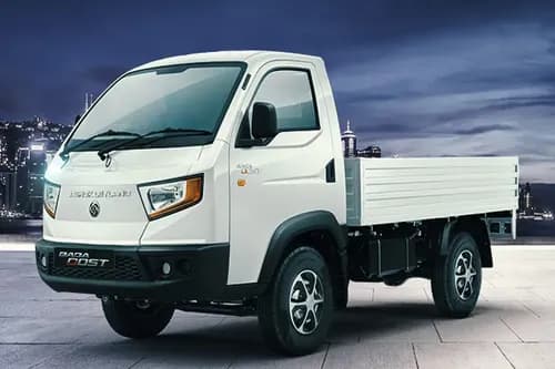 Ashok Leyland Bada Dost i2 White Colour