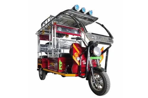 Badshah Queen SS E Rickshaw