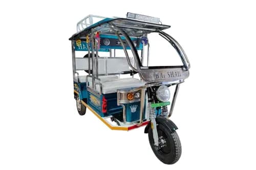 Badshah Smart SS E Rickshaw