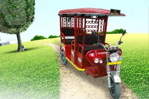 Bahubali E Rickshaw