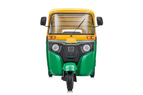Bajaj RE Front View