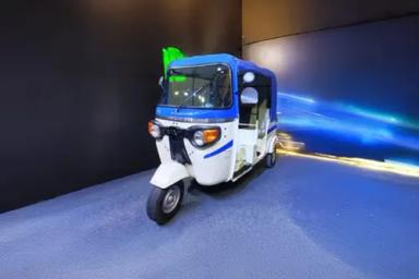 बॅक्सी  Cub