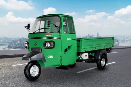 Baxy Super King Twin Cylinder