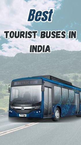 <p>Best Tourist Buses In India</p>