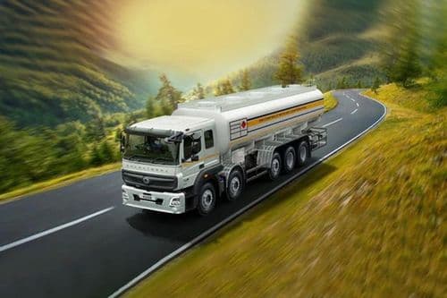 Bharat Benz 4228R Tanker
