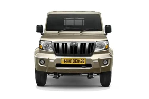 Mahindra Bolero Maxx Pik-Up HD Gold