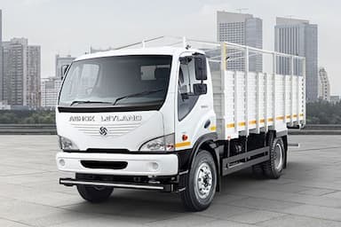 Ashok Leyland BOSS 1115 HB