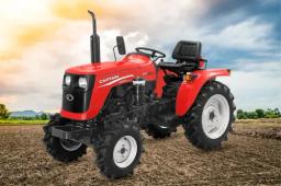 Captain 200 DI 4WD