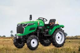 Captain 223 4WD