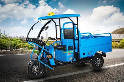 City Life Loader XV MAX Left Side