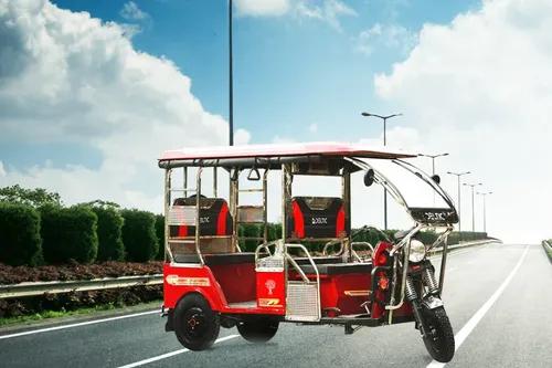 Deltic Vista & Vista Pro Red Color