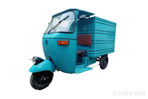 Dion Alpha Front Left Side