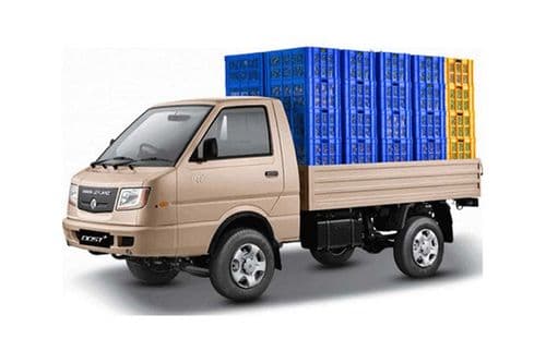 Ashok Leyland Dost Plus Front Left Side