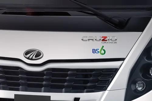 Mahindra Cruzio Grande Staff Bus 4440 BS6 Downward Open-able Front Flap