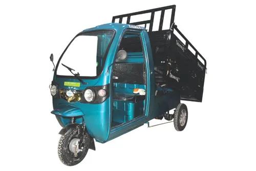 EC-4 (Open Cargo) Blue Color