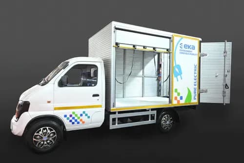 EKA 2.5T Left Side View