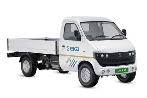 EKA 2.5T White Color