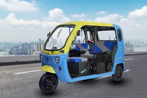 Godawari Eblu Rozee E Auto