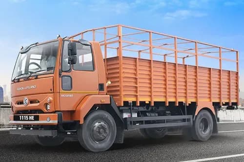 Ashok Leyland Ecomet STAR 1115 CNG