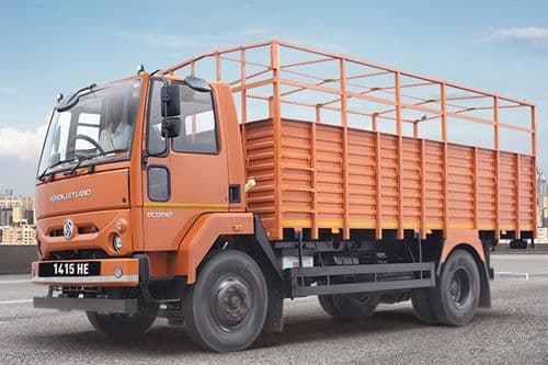 Ashok Leyland Ecomet 1415 HE Front Left Side