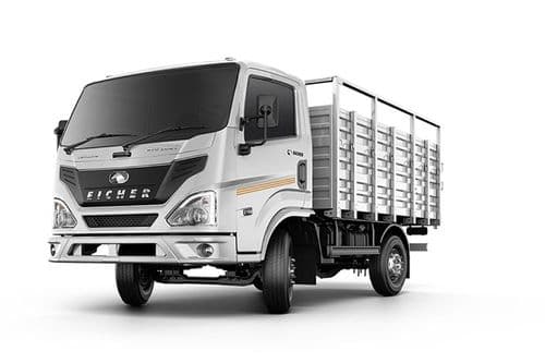 Eicher Pro 2049 Grey Colour