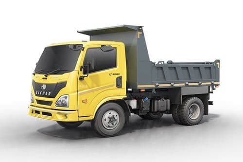 Eicher Pro 2055T front Left Side