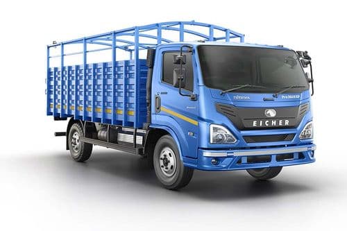 Eicher Pro 2059XP CNG Blue Colour