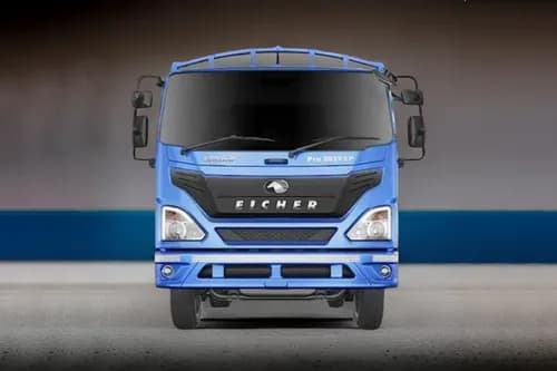 Eicher Pro 2059XP CNG Front View
