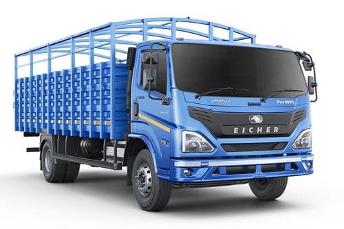 Eicher Pro 2095 Blue Colour